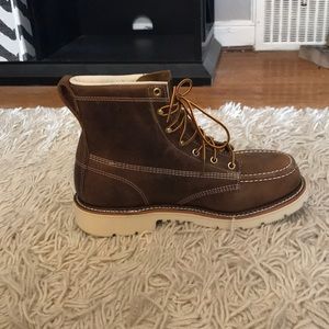 Male boots